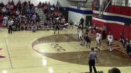 Lancaster basketball highlights vs. Grove City High