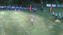 East Butler football highlights vs. Nebraska Lutheran