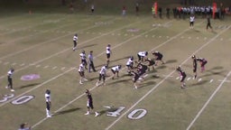 Blake Pennington's highlights vs. Cashion High School