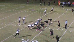 Will Fairlie's highlights vs. Cashion High School