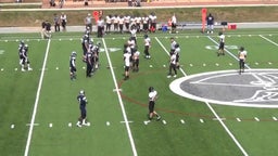 Everest Collegiate football highlights vs. Cranbrook Kingswood