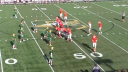 Rogers football highlights Southview High School