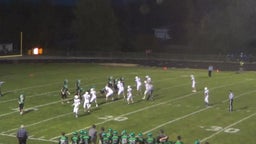 West Monona football highlights Woodbury Central High School