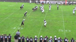 Northview football highlights vs. Broad Ripple