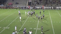 Buchholz football highlights Oakleaf High School