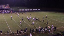 Berea football highlights Travelers Rest