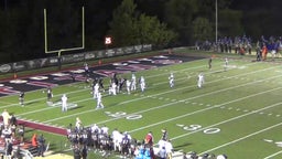 Gadsden City football highlights Etowah High School