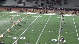 El Dorado football highlights Esperanza