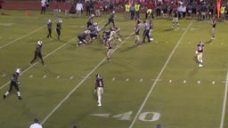 Marquise Bridges's highlights George County High School