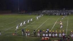 Middletown football highlights Cloverdale High School