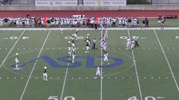 Dimitri Rojas's highlights Allentown Central Catholic