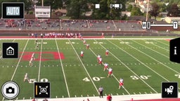 Dover football highlights Cleveland John F Kennedy High School
