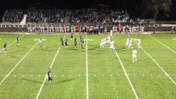 Parkway football highlights St. John's High School