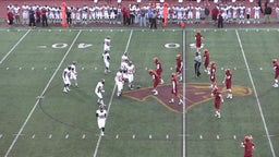 Steele Canyon football highlights Torrey Pines High School