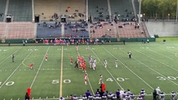 Pule Leatigaga's highlights Rainier Beach High School