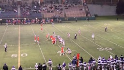 Tyshaun Raine's highlights Rainier Beach High School