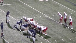 Ranchview football highlights Glen Rose High School