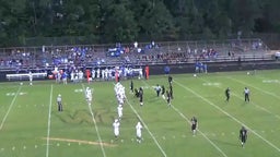Ragsdale football highlights Western Guilford High School