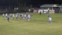 White House football highlights Greenbrier High School