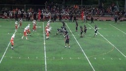 Aragon football highlights Half Moon Bay High School