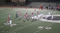 Aragon football highlights Burlingame High School