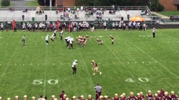 South Bend Washington football highlights Jimtown