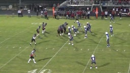 Shepherd football highlights Coldspring-Oakhurst