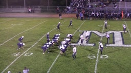 Lakota football highlights vs. Gibsonburg