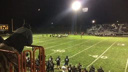 Cameron football highlights St. Pius X High School