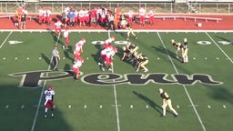 South Bend Adams football highlights Penn High School