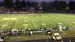 Mt. Zion football highlights Mattoon High School