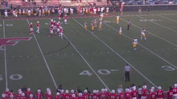 Fairfield football highlights Sycamore High School