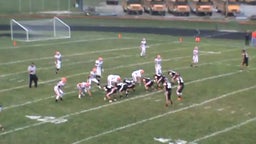 Nick Lumbard's highlights vs. Ironton