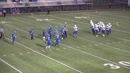 St. Georges Tech football highlights Middletown High School