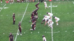 Maple Mountain football highlights vs. Woods Cross High