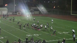 Bethel football highlights Bonney Lake High School