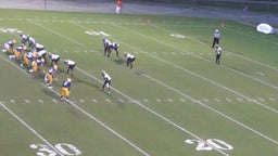 Twiggs County football highlights Tattnall Square Academy High School