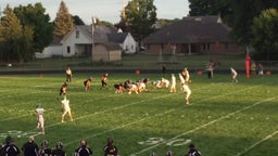 Covington football highlights Bethel Township High School