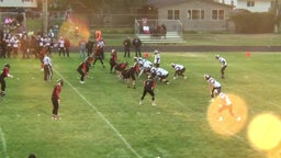 South Fremont football highlights Snake River High School