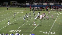 Jersey Shore football highlights Central Mountain High School