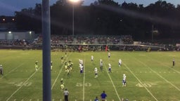 Forest Park football highlights South Spencer High School