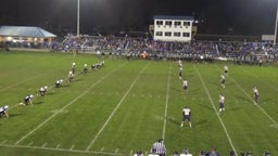 East Knox football highlights Danville High School