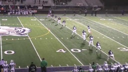 John F. Kennedy Catholic football highlights vs. Mogadore High School