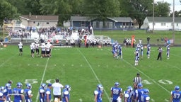 Edon football highlights Montpelier