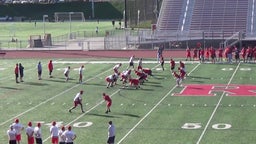 Highlight of Spring Ball & 11on11's: 2018