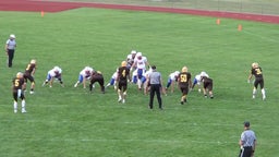 Belle Plaine football highlights Cheney