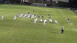 Justin Brown's highlights vs. Russell County