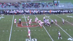 East Central football highlights Connersville High School