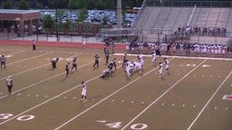 Pace Academy football highlights Hapeville Charter Career Academy