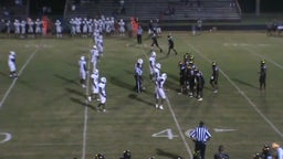 Jeremiah Sutton's highlights Kinston High School